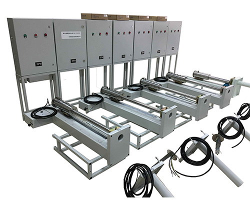 High temperature Kiln Infrared combustion detection system 